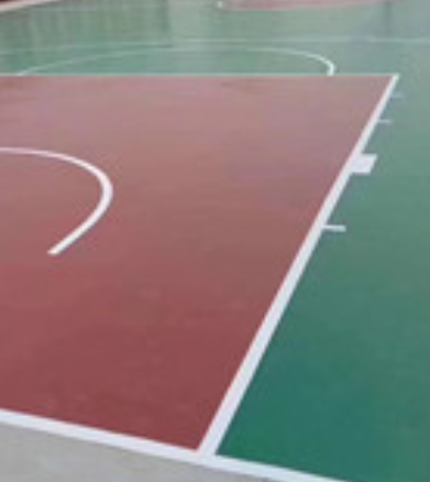 新田篮球场地坪维修全方案
